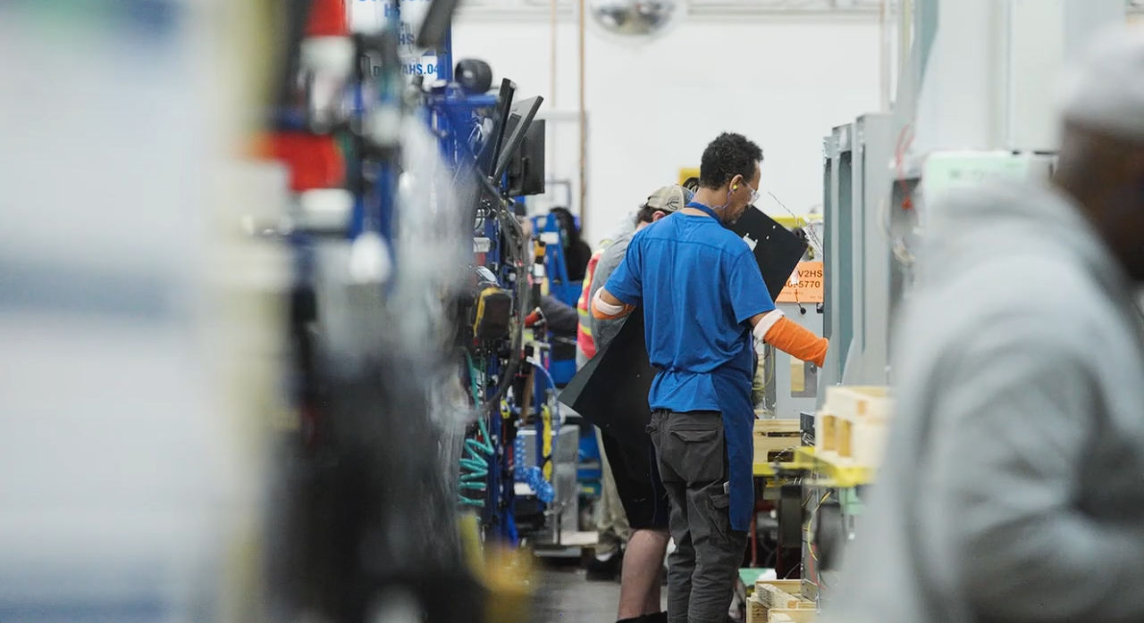 Austin HQ Manufacturing